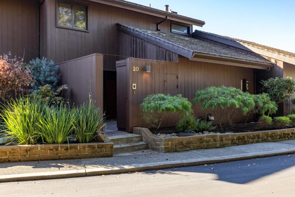 Residential for sale at 7026 Valley Greens Circle 20, Carmel CA featuring 2 beds and 2 baths