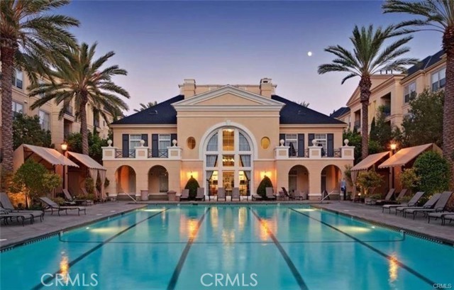 Residential Lease for rent at 3435 Watermarke, Irvine CA featuring 2 beds and 2 baths