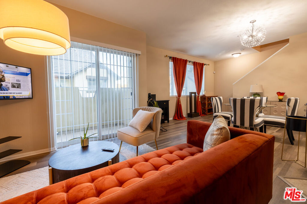 Residential for sale at 4600 Don Lorenzo Drive 4, Los Angeles CA featuring 2 beds and 3 baths