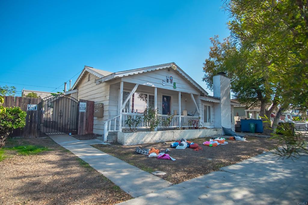 Residential Income for sale at 3753 59 N 42nd Street N, San Diego CA