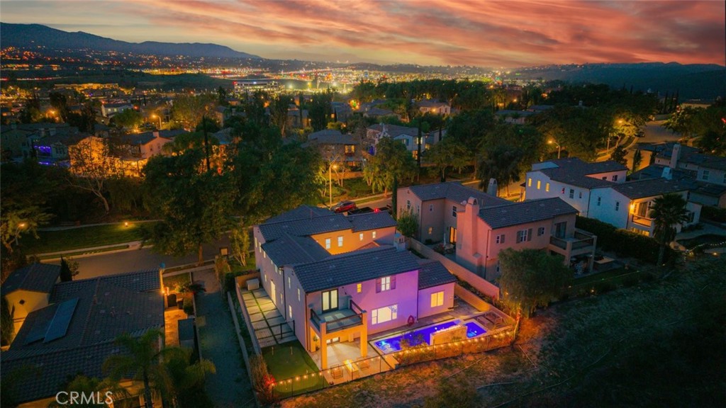 Residential for sale at 4365 Cabot Drive, Corona CA featuring 4 beds and 5 baths