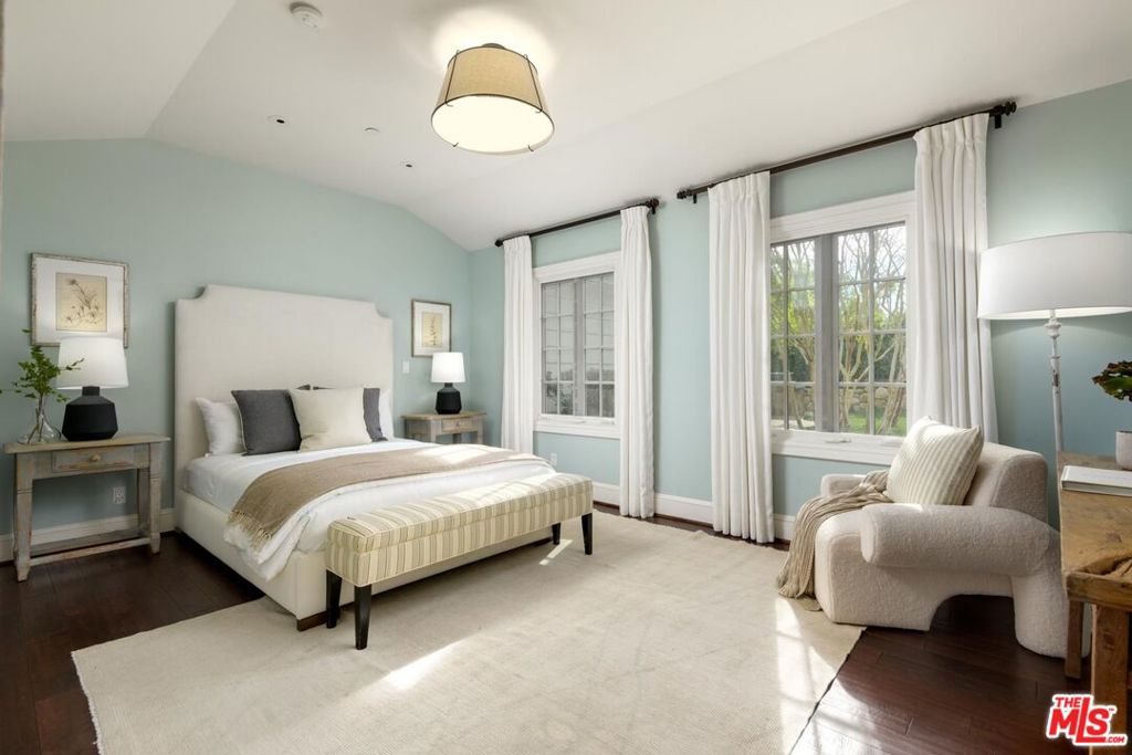 Residential Lease for rent at 2760 Sycamore Canyon Road, Santa Barbara CA featuring 5 beds and 5 baths