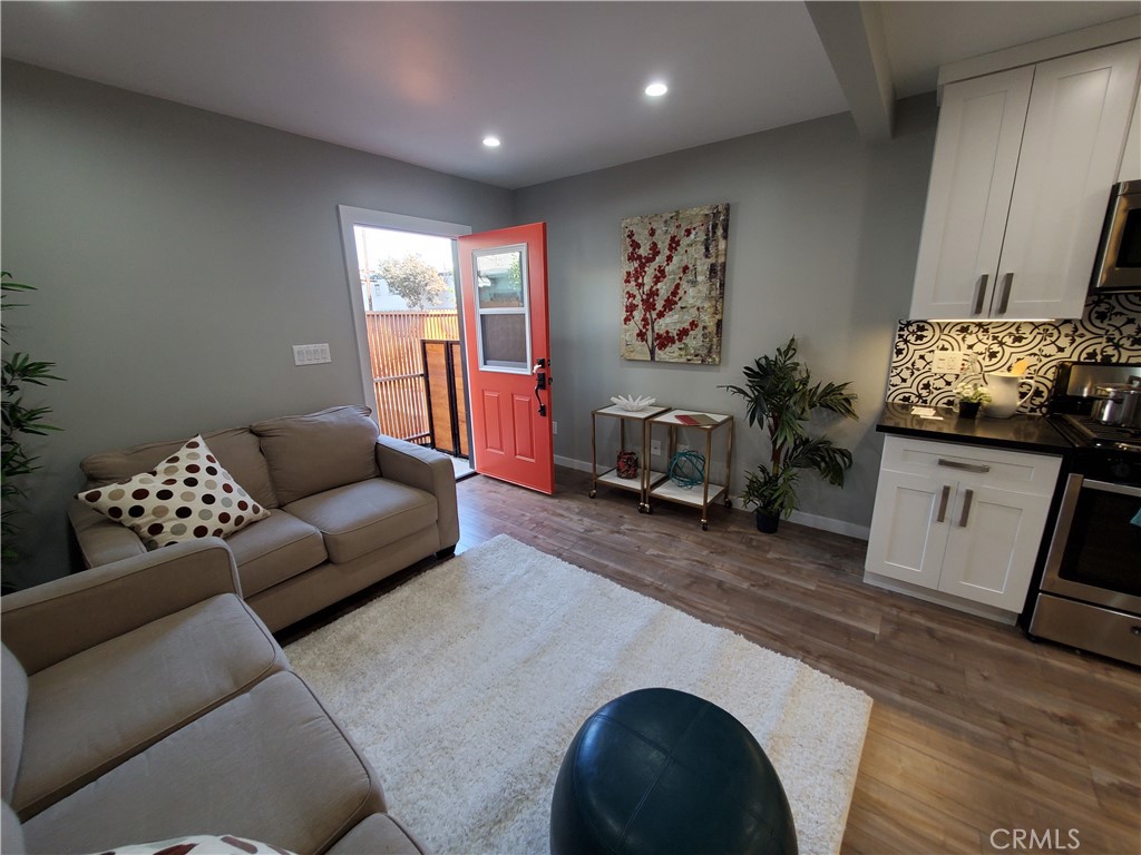 Residential Income for sale at 5129 Alhambra Avenue, Los Angeles CA
