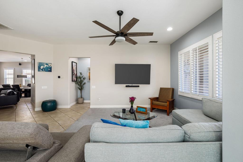 Residential for sale at 44110 Royal Troon Drive, Indio CA featuring 2 beds and 2 baths