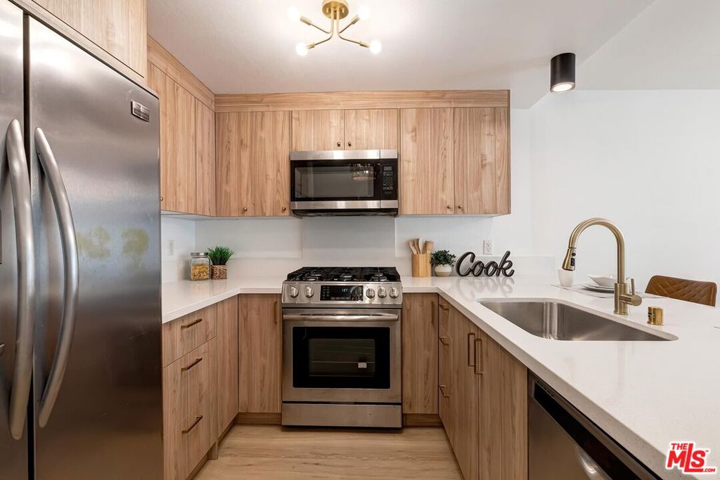 Residential for sale at 1633 S Bentley Avenue 204, Los Angeles CA featuring 2 beds and 2 baths