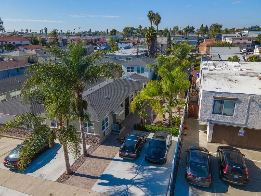 Residential Income for sale at 4154 58 ESTRELLA Avenue, San Diego CA
