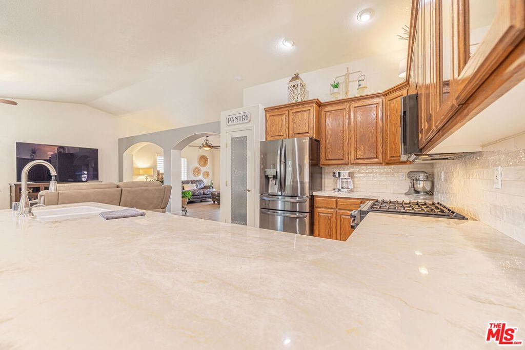 Residential for sale at 19812 Breeze Place, Tehachapi CA featuring 4 beds and 2 baths