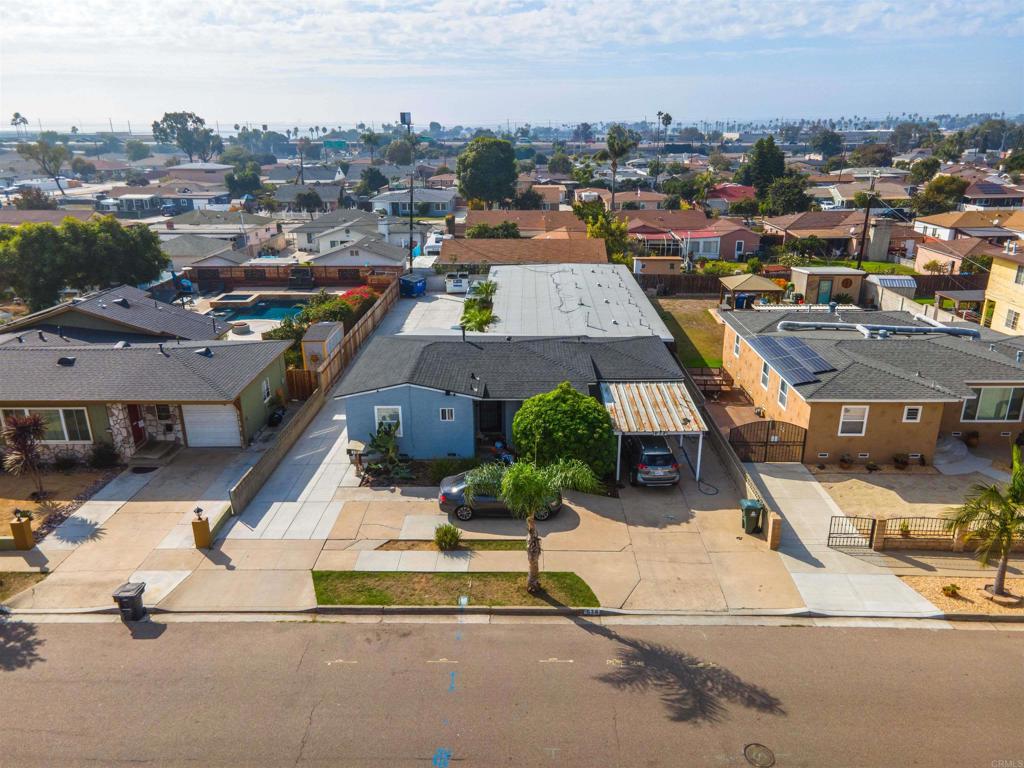 Residential Income for sale at 678 Jefferson Avenue, Chula Vista CA
