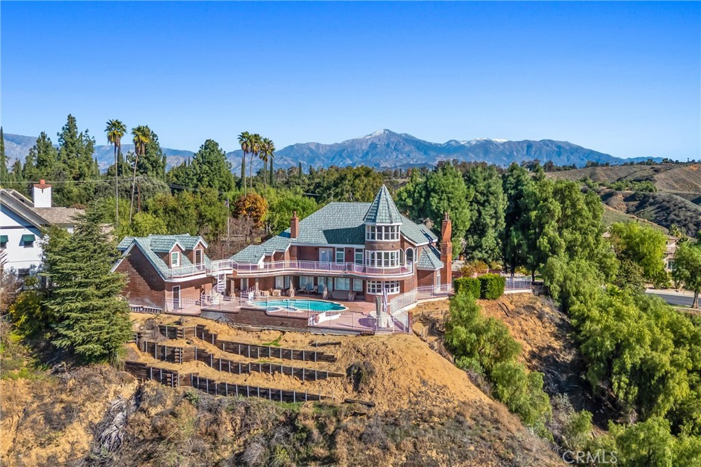 Residential for sale at 1608 Smiley Ridge, Redlands CA featuring 5 beds and 4 baths