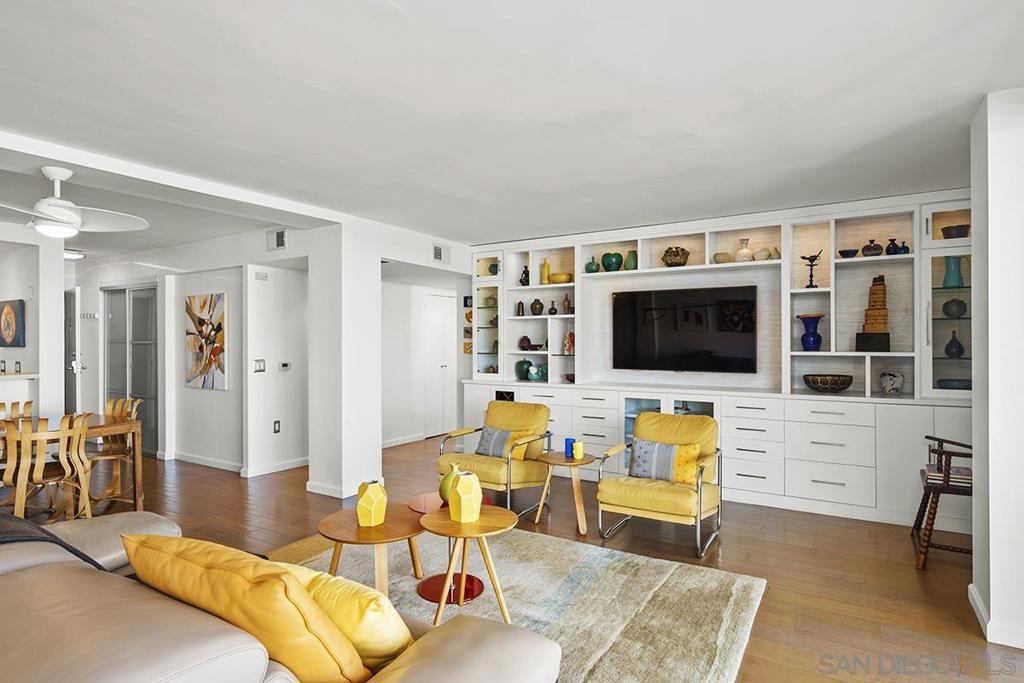 Residential for sale at 3634 7th Avenue 8E, San Diego CA featuring 3 beds and 2 baths