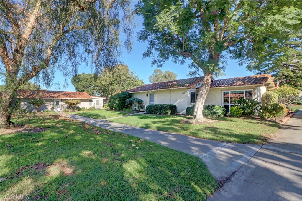 Residential for sale at 3008 Via Buena A, Laguna Woods CA featuring 2 beds and 2 baths