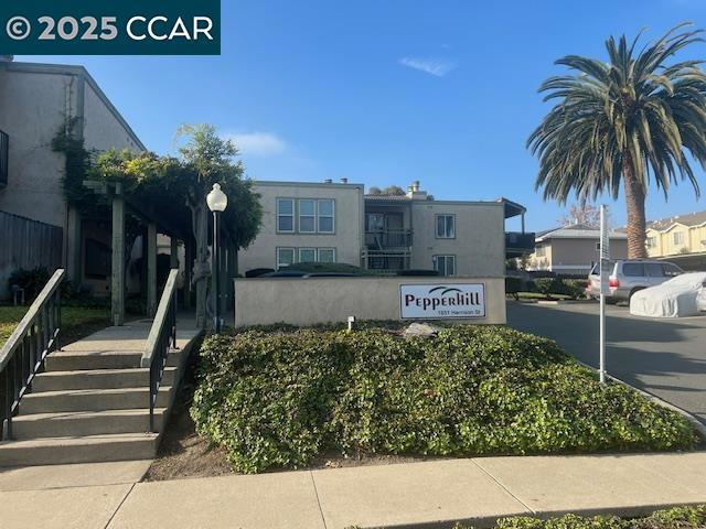 Residential for sale at 1851 1851 Harrison St 15, Concord CA featuring 2 beds and 1 bath