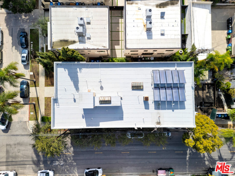 Residential Income for sale at 859 N June Street, Los Angeles CA featuring 12 beds and 18 baths