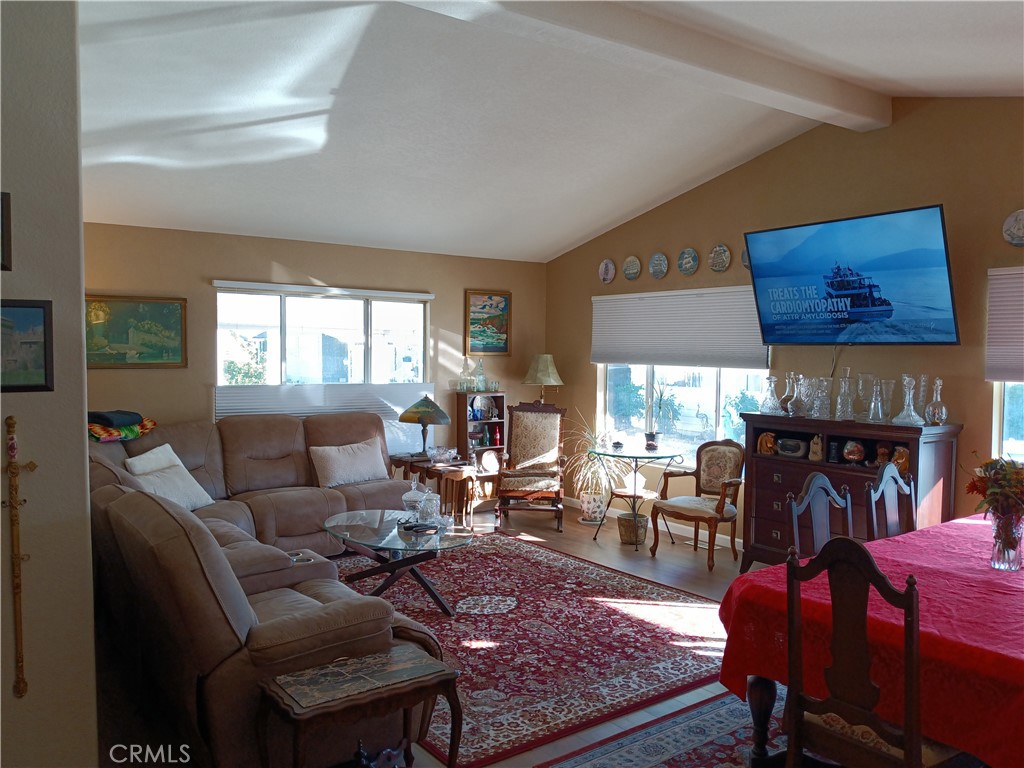 Manufactured In Park for sale at 5001 FLORIDA 311, Hemet CA featuring 2 beds and 2 baths