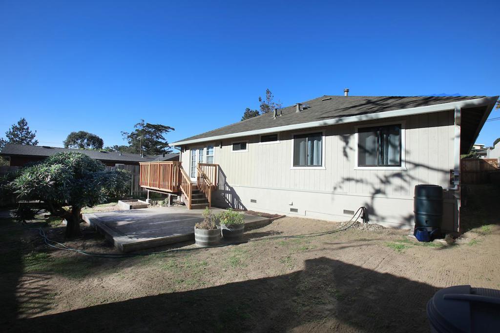 Residential for sale at 1516 Hilby Avenue, Seaside CA featuring 3 beds and 2 baths