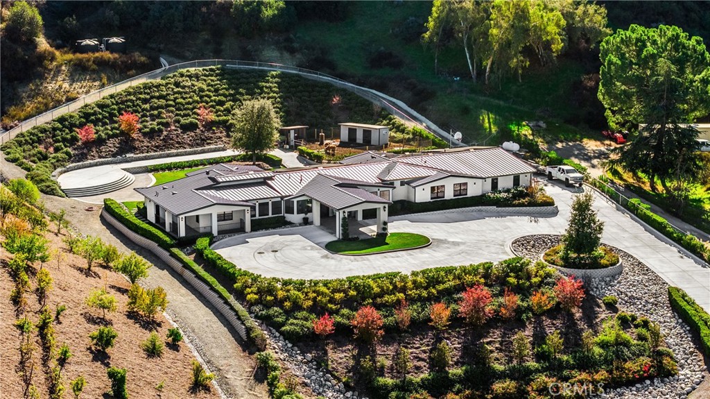 Residential for sale at 31615 Live Oak Canyon, Redlands CA featuring 5 beds and 6 baths