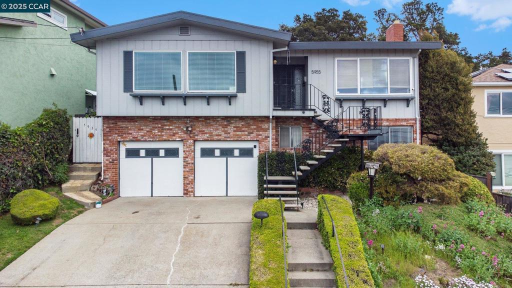 Residential for sale at 5955 Ralston Ave, Richmond CA featuring 3 beds and 3 baths