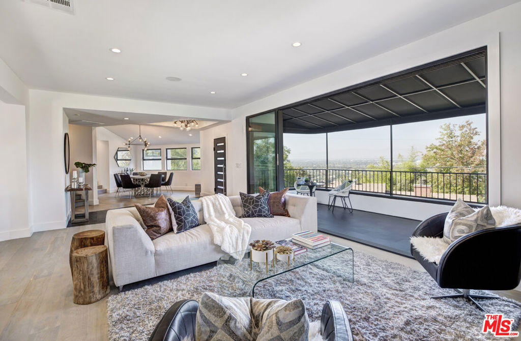 Residential for sale at 3712 Berry Drive, Studio City CA featuring 5 beds and 5 baths