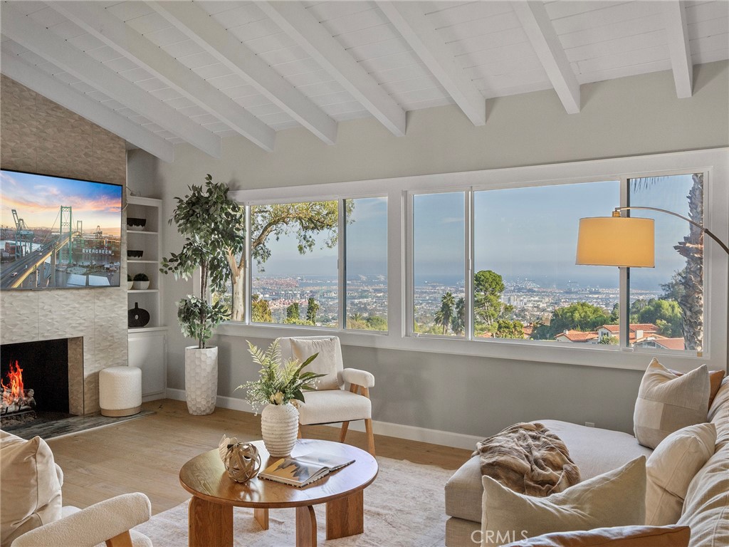 Residential for sale at 6248 Via Canada, Rancho Palos Verdes CA featuring 4 beds and 4 baths