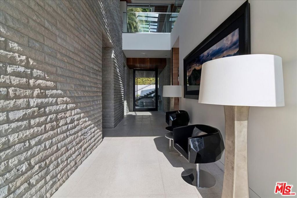 Residential Lease for rent at 1232 Sunset Plaza Drive, Los Angeles CA featuring 8 beds and 9 baths