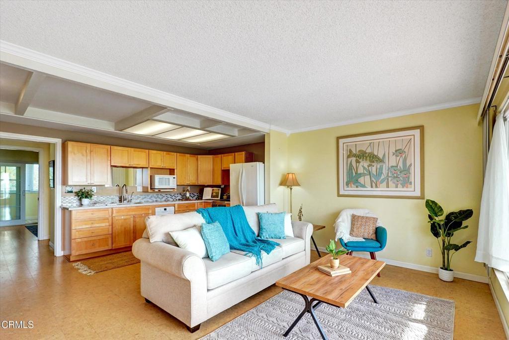 Residential for sale at 681 Ocean View Drive, Port Hueneme CA featuring 1 bed and 1 bath