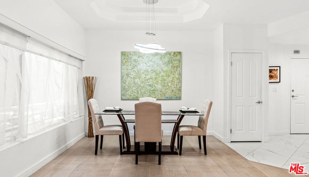 Residential for sale at 1160 Granville Avenue 108, Los Angeles CA featuring 2 beds and 3 baths