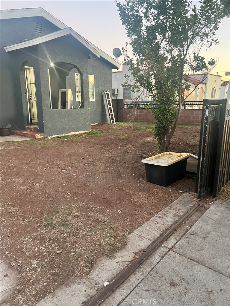 Residential for sale at 6808 Benson, Huntington Park CA featuring 2 beds and 1 bath