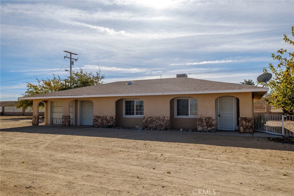 Residential for sale at 34063 I Street, Barstow CA featuring 2 beds and 1 bath