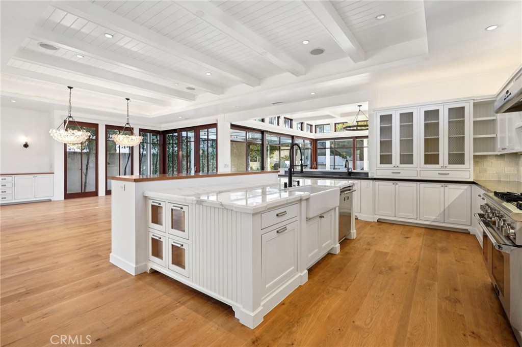 Residential Lease for rent at 2119 Power Street, Hermosa Beach CA featuring 5 beds and 5 baths