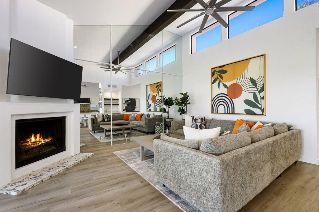 Residential for sale at 54524 Inverness Way, La Quinta CA featuring 4 beds and 4 baths