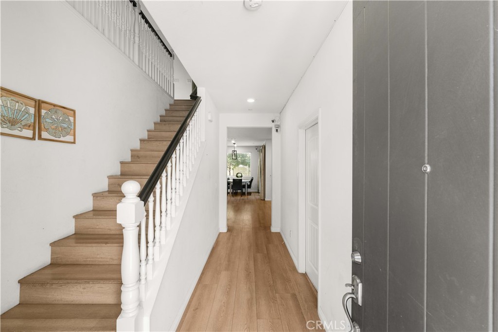 Residential for sale at 8636 Bay Laurel, Chino CA featuring 4 beds and 4 baths