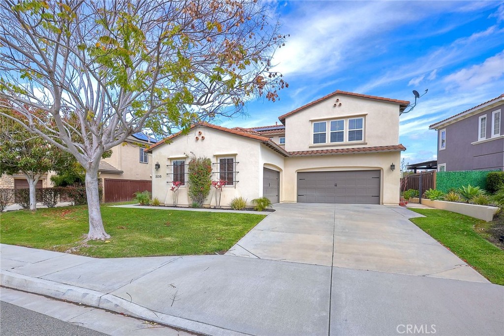 Residential Lease for rent at 5018 Medalist Court, Oceanside CA featuring 5 beds and 6 baths
