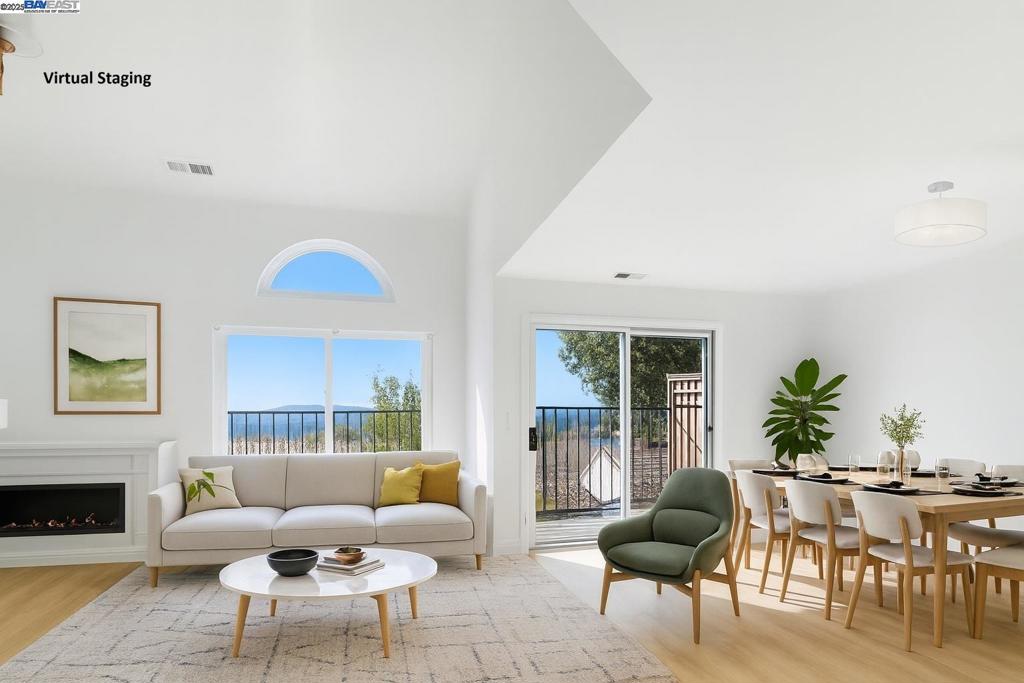 Residential for sale at 4345 Conejo Dr, Danville CA featuring 3 beds and 3 baths