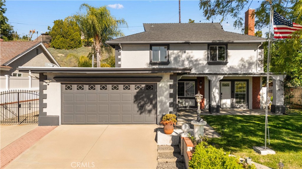 Residential for sale at 2118 Tierra Loma, Diamond Bar CA featuring 5 beds and 3 baths