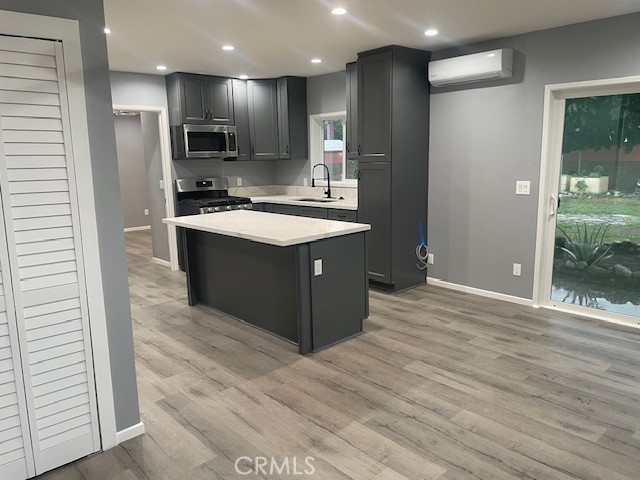 Residential Lease for rent at 844 E Harvard, Ontario CA featuring 2 beds and 1 bath