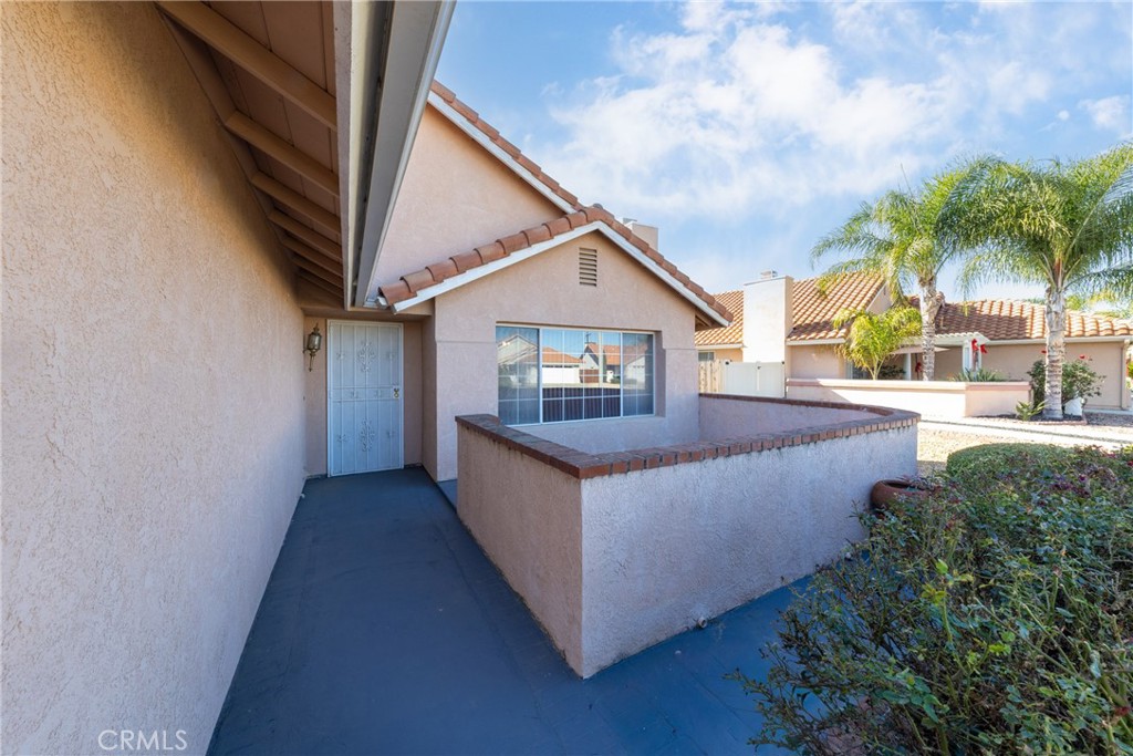 Residential for sale at 26341 Columbus Dr., Menifee CA featuring 2 beds and 2 baths