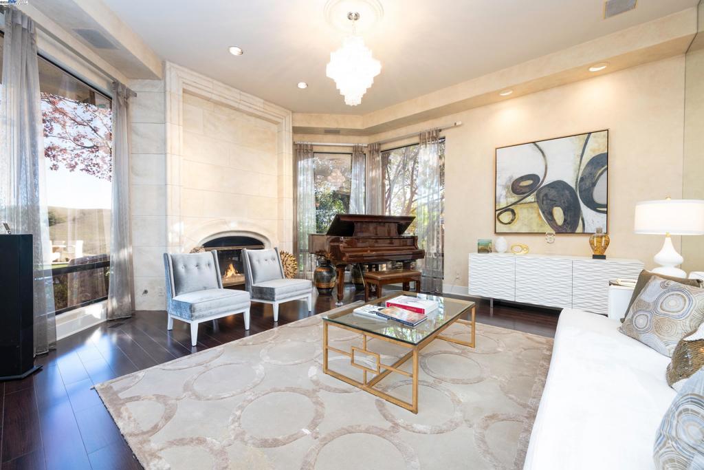 Residential for sale at 4478 Deer Ridge Rd, Danville CA featuring 6 beds and 6 baths