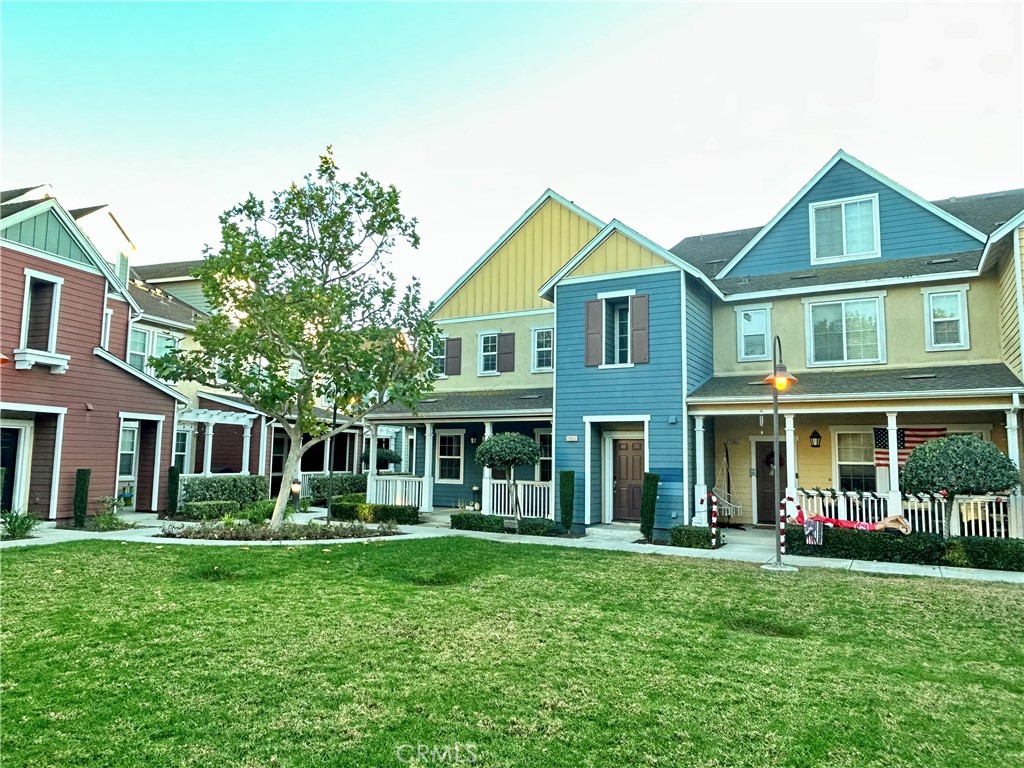 Residential for sale at 15867 Birdfeeder, Chino CA featuring 2 beds and 2 baths