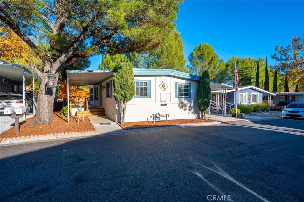 Manufactured In Park for sale at 10025 El Camino Real 85, Atascadero CA featuring 3 beds and 2 baths