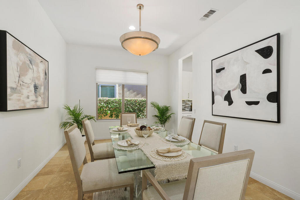 Residential for sale at 81071 Avenida Sombra, Indio CA featuring 3 beds and 4 baths