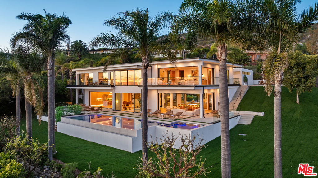 Residential for sale at 4732 Avenida Del Mar, Malibu CA featuring 4 beds and 5 baths