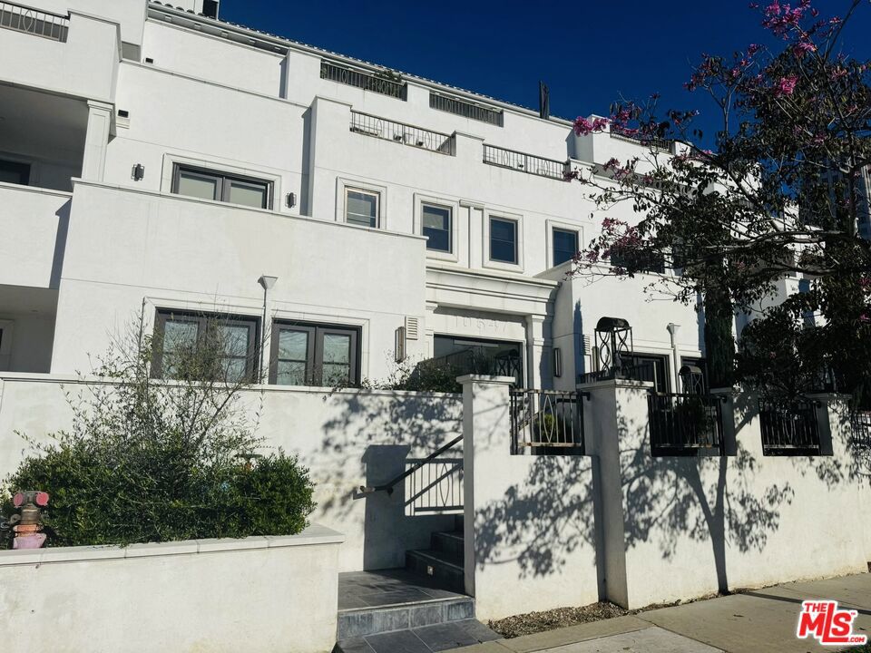Residential for sale at 10647 Ashton Avenue 203, Los Angeles CA featuring 2 beds and 2 baths