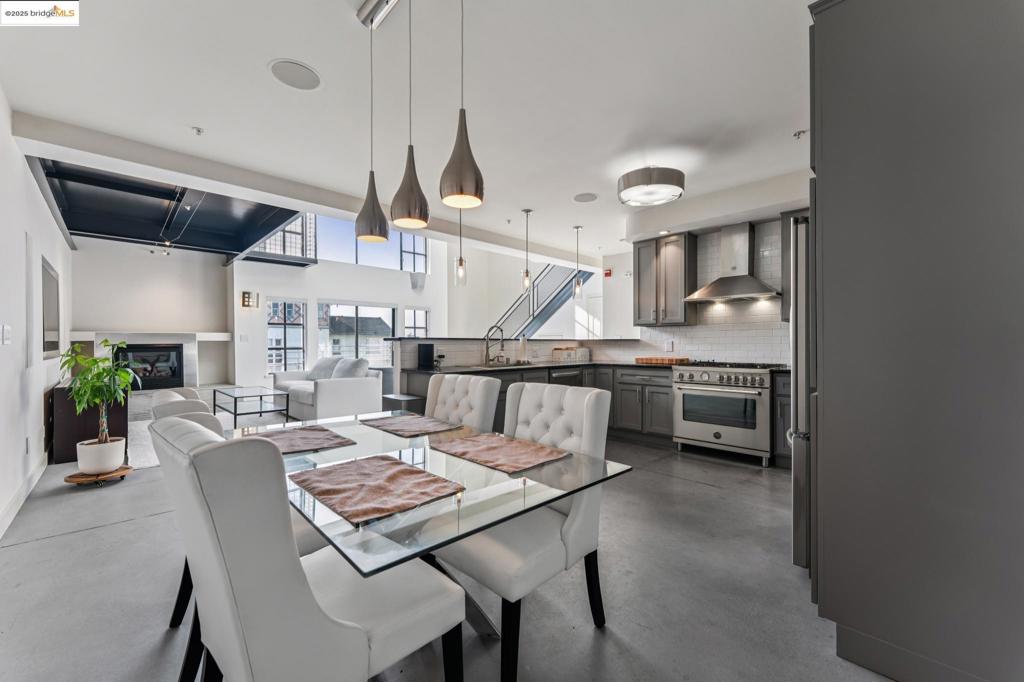 Residential for sale at 850 W Grand Ave 17, Oakland CA featuring 1 bed and 2 baths