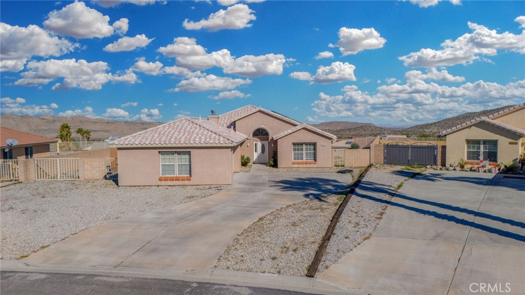 Residential for sale at 57088 Millstone Drive, Yucca Valley CA featuring 5 beds and 3 baths