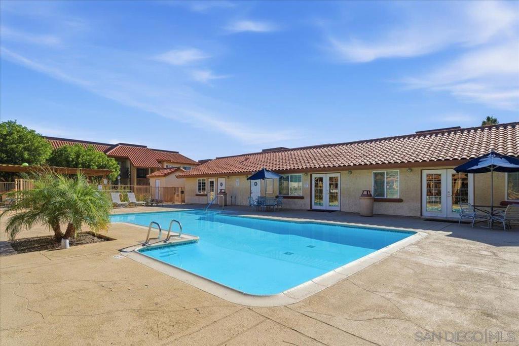 Residential for sale at 180 Chambers St 21, El Cajon CA featuring 2 beds and 2 baths