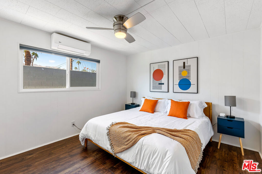 Residential for sale at 980 N Buttonwillow Circle, Palm Springs CA featuring 4 beds and 2 baths