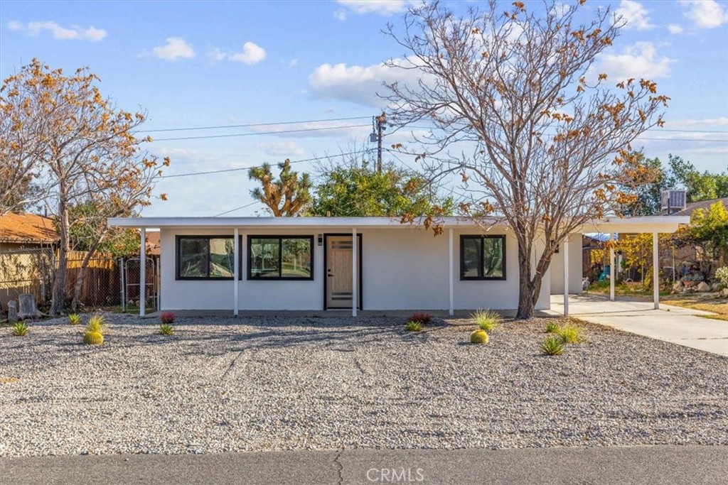 Residential for sale at 6431 Goleta, Yucca Valley CA featuring 3 beds and 2 baths