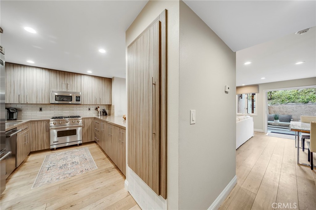 Residential Lease for rent at 247 Calliope St, Laguna Beach CA featuring 3 beds and 2 baths