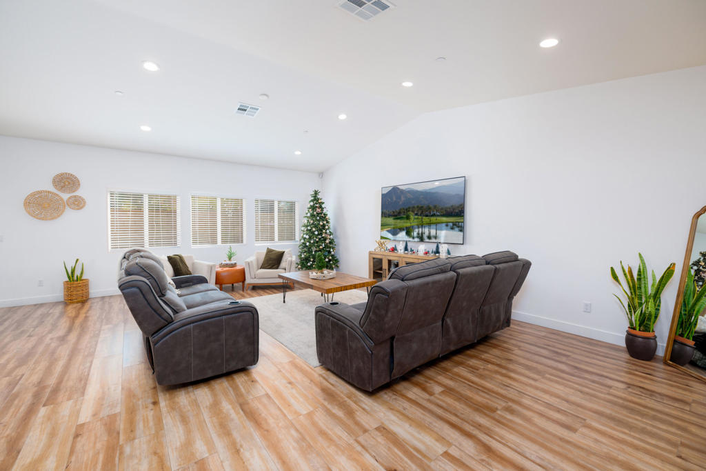 Residential for sale at 44880 Beringer Drive, Indio CA featuring 4 beds and 3 baths