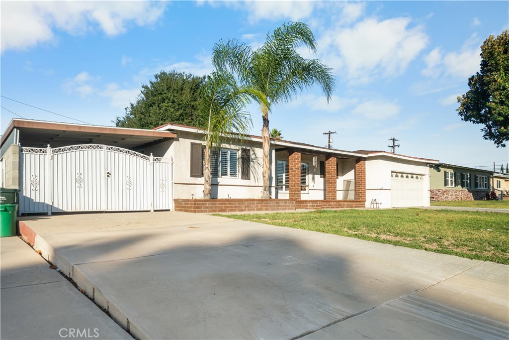 Residential Lease for rent at 18811 E Weather Rd, Covina CA featuring 3 beds and 2 baths